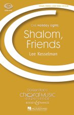 SHALOM FRIENDS CHANT