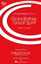 GRANDFATHER, GREAT SPIRIT CHANT