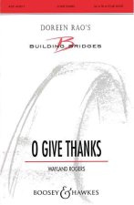 O GIVE THANKS CHANT