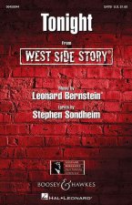 TONIGHT (FROM WEST SIDE STORY) CHANT