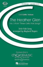 THREE CELTIC FOLK SONGS CHANT