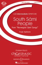 NORWEGIAN SAMI SONGS CHANT