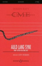 SCOTTISH FOLK SONG SUITE CHANT