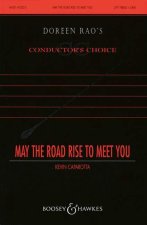 MAY THE ROAD RISE TO MEET YOU CHANT