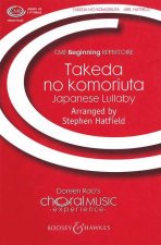 TAKEDA NO KOMORIUTA CHANT