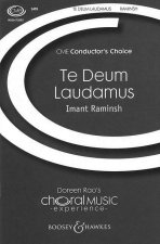 TE DEUM LAUDAMUS