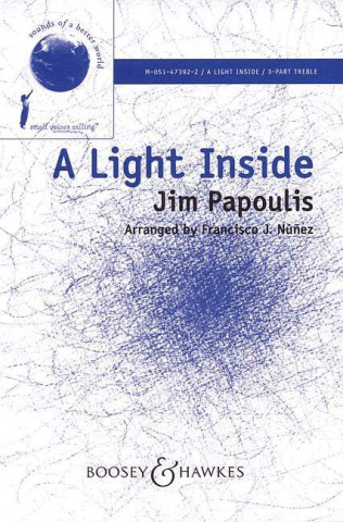 A LIGHT INSIDE CHANT