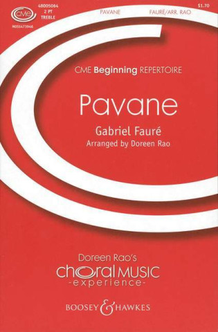 PAVANE CHANT