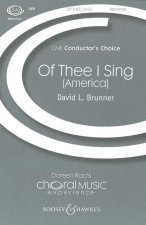 OF THEE I SING CHANT