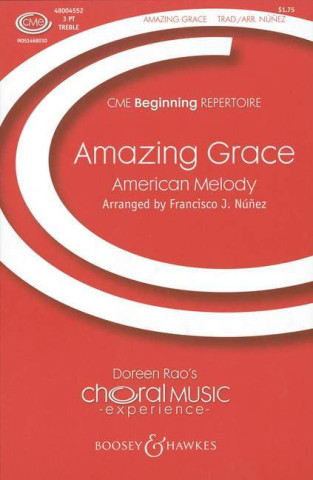 AMAZING GRACE