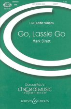 GO, LASSIE GO CHANT