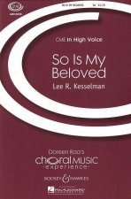 SO IS MY BELOVED