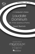 SYMPHONY OF PSALMS CHANT