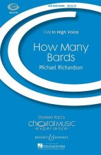 HOW MANY BARDS CHANT