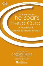BOAR'S HEAD CAROL CHANT