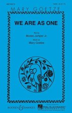 WE ARE AS ONE CHANT