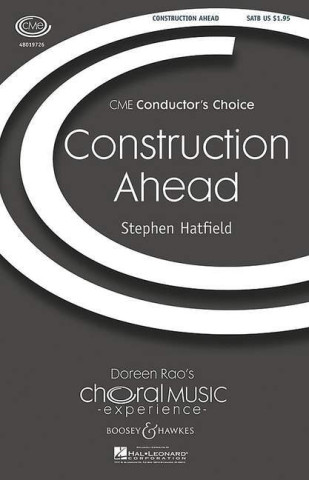 CONSTRUCTION AHEAD