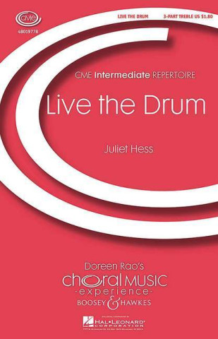 LIVE THE DRUM