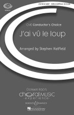 J'AI VU LE LOUP CHANT