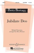 JUBILATE DEO