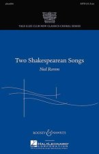 TWO SHAKESPEAREAN SONGS CHANT