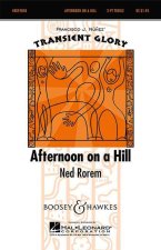 AFTERNOON ON A HILL CHANT
