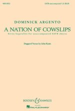 A NATION OF COWSLIPS CHANT