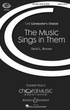 THE MUSIC SINGS IN THEM CHANT