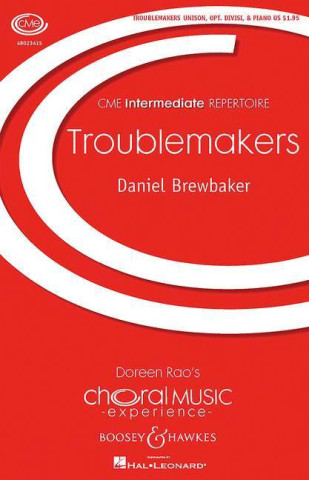 TROUBLEMAKERS CHANT