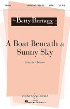 A BOAT BENEATH A SUNNY SKY CHANT