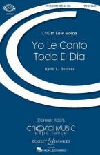 YO LE CANTO TODO EL DIA CHANT
