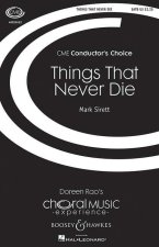THINGS THAT NEVER DIE