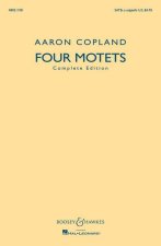 FOUR MOTETS CHANT