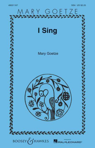 I SING CHANT