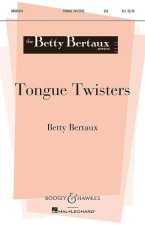 TONGUE TWISTERS
