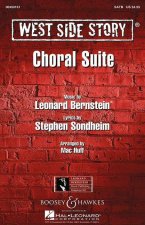LEONARD BERNSTEIN : WEST SIDE STORY - CHOEUR MIXTE - PARTITIONS POUR CHORALES