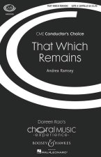 THAT WHICH REMAINS CHANT