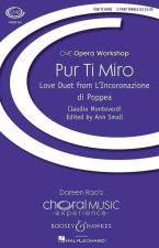 PUR TI MIRO CHANT