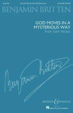 GOD MOVES IN A MYSTERIOUS WAY OP. 42 CHANT
