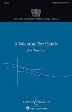 A VALENTINE FOR HANDS