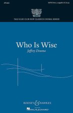 WHO IS WISE?