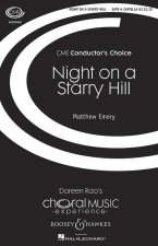 NIGHT ON A STARRY HILL CHANT