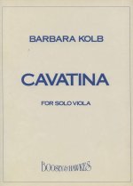 CAVATINA ALTO