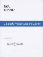 PRELUDES AND GALLANTRIES ALTO