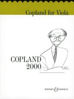 COPLAND FOR VIOLA ALTO