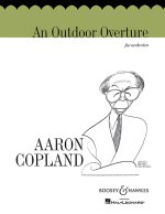 AN OUTDOOR OVERTURE ORCHESTRE-PARTITION+PARTIES SEPAREES