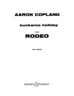 BUCKAROO HOLIDAY ORCHESTRE