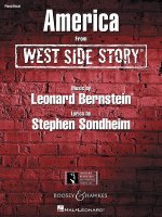 AMERICA (FROM WEST SIDE STORY) CHANT
