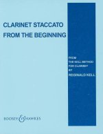 CLARINET STACCCATO CLARINETTE