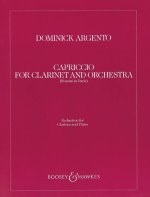 CAPRICCIO CLARINETTE
